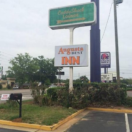 Augusta Best Inn מראה חיצוני תמונה