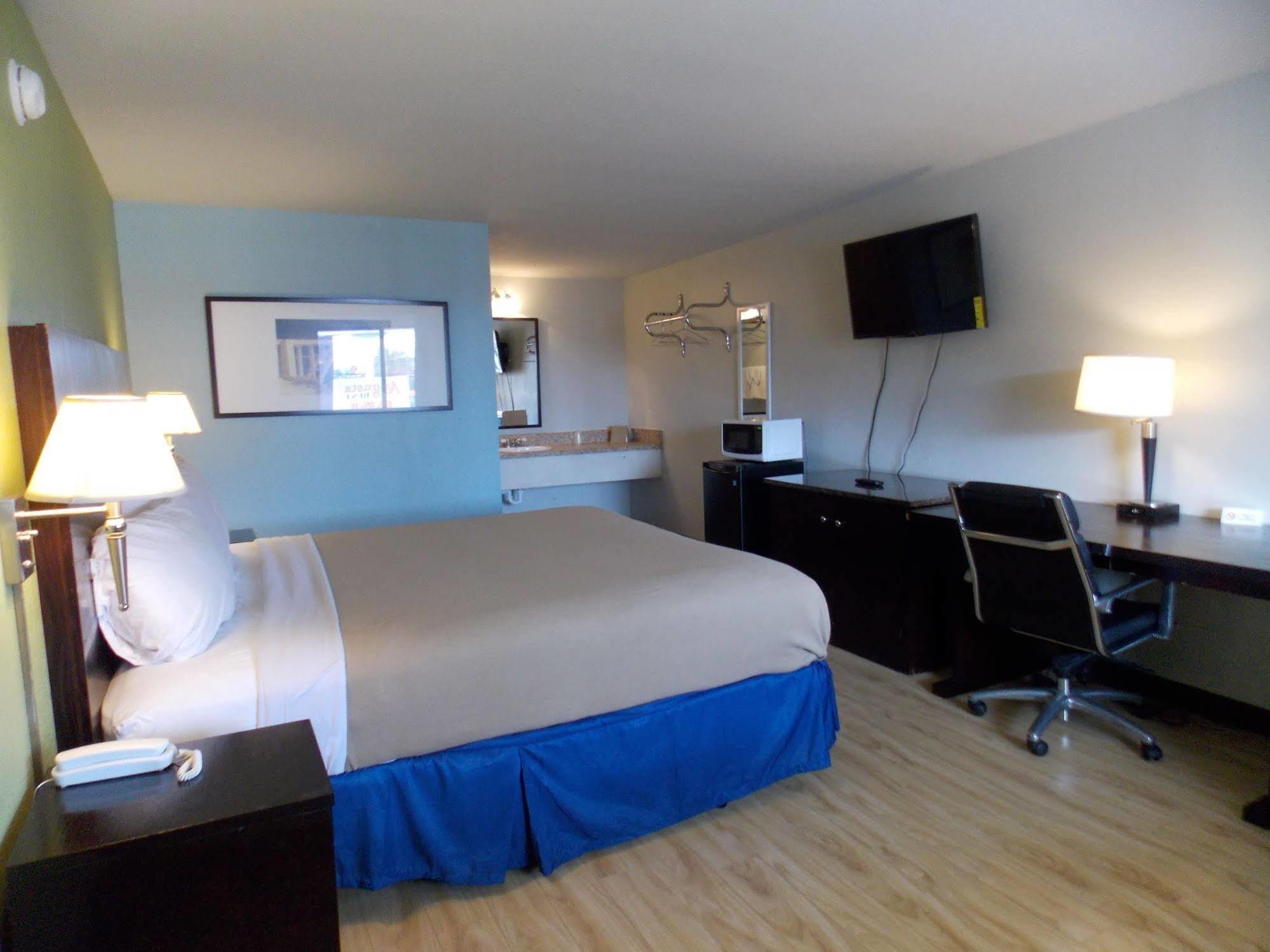 Augusta Best Inn מראה חיצוני תמונה