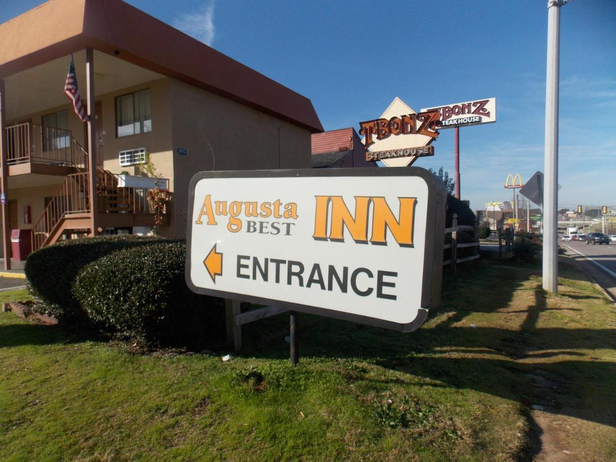 Augusta Best Inn מראה חיצוני תמונה